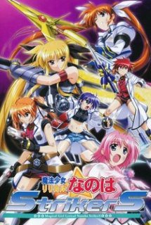 Phim Biên Niên Sử Nanoha 3 - Nanoha Season 3 PhimChill Vietsub (2007)