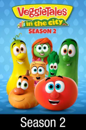 Xem phim Câu chuyện rau củ Tới thành phố ( 2) tập 13 PhimChill Thuyết Minh HD Vietsub Phim Mỹ-VeggieTales in the City (Season 2)