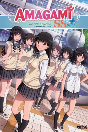 Phim Điều Tuyệt Vời Nhất - Amagami SS PhimChill Vietsub (2010)