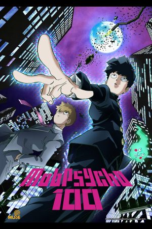 Phim Cậu bé siêu năng lực ( 1) - Mob Psycho 100 (Season 1) PhimChill Vietsub (2016)