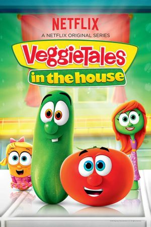 Xem phim Câu chuyện rau củ Tới thành phố ( 1) tập 2 PhimChill Thuyết Minh HD Vietsub Phim Mỹ-VeggieTales in the City (Season 1)