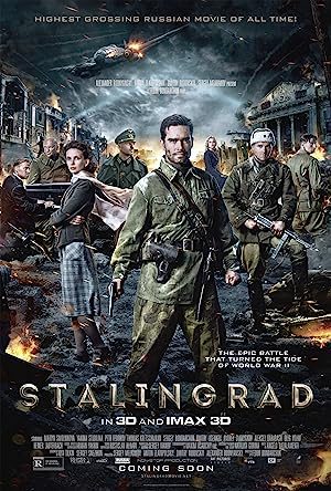 Phim Trận Đánh Stalingrad - Stalingrad PhimChill Vietsub (2013)