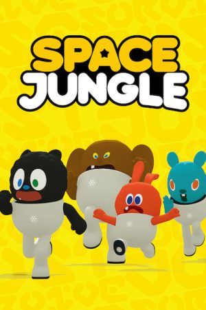 Phim Khu rừng vũ trụ ( 1) - Space Jungle (Season 1) PhimChill Vietsub (2014)