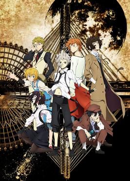 Xem phim Văn hào lưu lạc ( 1) tập 3 PhimChill Thuyết Minh HD Vietsub Phim Nhật Bản-Bungo Stray Dogs (Season 1)