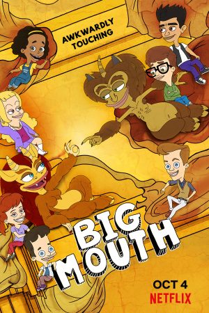 Phim Lắm Chuyện ( 3) - Big Mouth (Season 3) PhimChill Vietsub (2019)