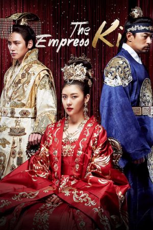 Phim Hoàng hậu Ki - The Empress Kia PhimChill Vietsub (2013)