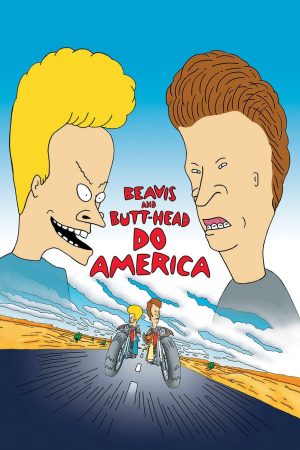 Phim Beavis and Butt Head Do America - Beavis and Butt Head Do America PhimChill Vietsub (1996)