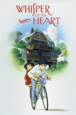 Phim Whisper of the Heart - Whisper of the Heart PhimChill Vietsub (1995)