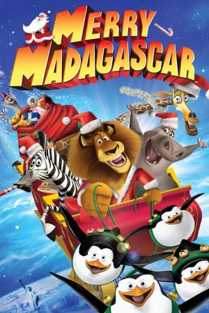 Xem phim Merry Madagascar tập 1 PhimChill Thuyết Minh HD Vietsub Phim Mỹ-Merry Madagascar