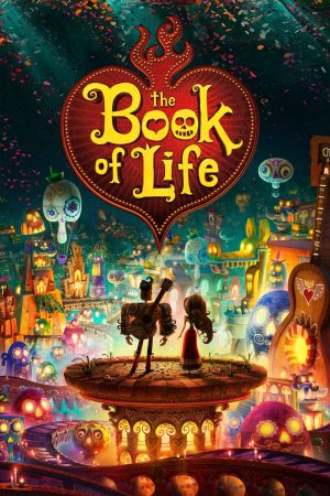 Phim Cuốn Sách Của Sự Sống - The Book of Life PhimChill Vietsub (2014)