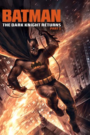 Phim Batman The Dark Knight Returns Part 2 - Batman The Dark Knight Returns Part 2 PhimChill Vietsub (2013)