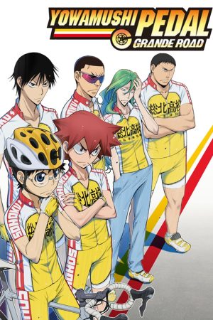 Phim Yowamushi Pedal SPECIAL RIDE - Yowamushi Pedal SPECIAL RIDE PhimChill Vietsub (2013)