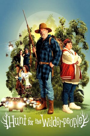 Phim Cuộc Đi Săn Kì Lạ - Hunt for the Wilderpeople PhimChill Vietsub (2016)