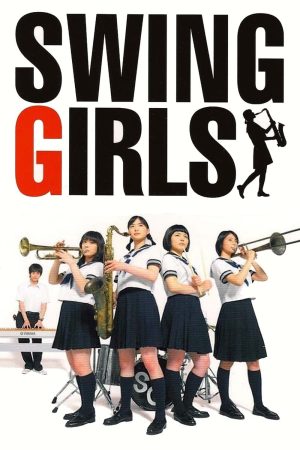 Phim Những Cô Gái Nhạc Jazz - Swing Girls Side Story PhimChill Vietsub (2004)