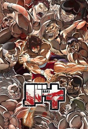 Phim BAKI ( 1 3) - BAKI (Season 1 3) PhimChill Vietsub (2018)