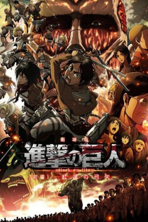 Xem phim Đại chiến Titan ( 1) tập 10 PhimChill Thuyết Minh HD Vietsub Phim Nhật Bản-Attack on Titan (Season 1)