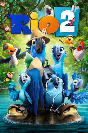 Xem phim Chú Vẹt Rio 2 tập 1 PhimChill Thuyết Minh HD Vietsub Phim Mỹ-Rio 2