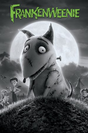 Phim Chó Ma Frankenweenie - Frankenweenie PhimChill Vietsub (2012)