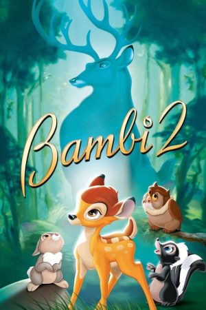 Xem phim Bambi II tập 1 PhimChill Thuyết Minh HD Vietsub Phim Mỹ-Bambi II