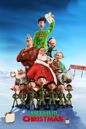 Xem phim Giáng Sinh Phiêu Lưu Ký tập 1 PhimChill Thuyết Minh HD Vietsub Phim Mỹ-Arthur Christmas