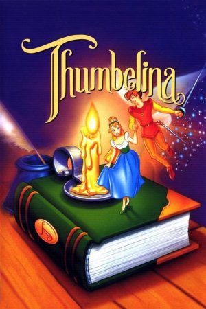 Phim Nàng Tiên Tí Hon - Thumbelina PhimChill Vietsub (1994)