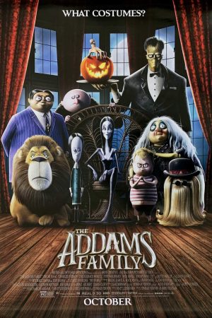 Phim Gia Đình Addams - The Addams Family PhimChill Vietsub (2019)