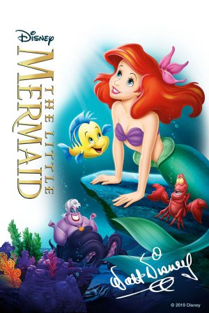 Phim Nàng Tiên Cá - The Little Mermaid PhimChill Vietsub (1989)