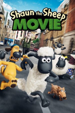 Xem phim Cừu Quê Ra Phố tập 1 PhimChill Thuyết Minh HD Vietsub Phim Anh-Shaun the Sheep Movie