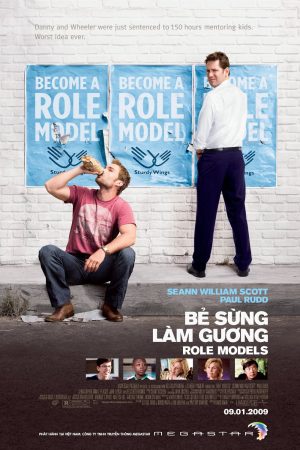 Phim Bẻ Sừng Làm Gương - Role Models PhimChill Vietsub (2008)