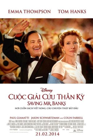 Phim Saving Mr Banks - Saving Mr Banks PhimChill Vietsub (2013)