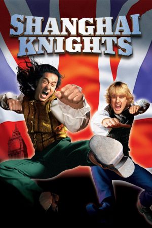 Phim Hiệp Sĩ Thượng Hải - Shanghai Knights PhimChill Vietsub (2003)