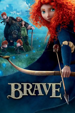 Phim Công Chúa Tóc Xù - Brave PhimChill Vietsub (2012)