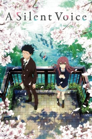 Phim Dáng Hình Thanh Âm - A Silent Voice PhimChill Vietsub (2016)