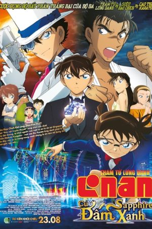 Xem phim Thám Tử Lừng Danh Conan Kẻ Hành Pháp Zero tập 1 PhimChill Thuyết Minh HD Vietsub Phim Nhật Bản-Detective Conan Zero the Enforcer