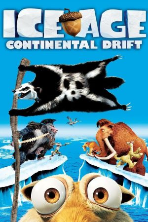 Phim Kỷ Băng Hà 4 Lục Địa Trôi Dạt - Ice Age Continental Drift PhimChill Vietsub (2012)