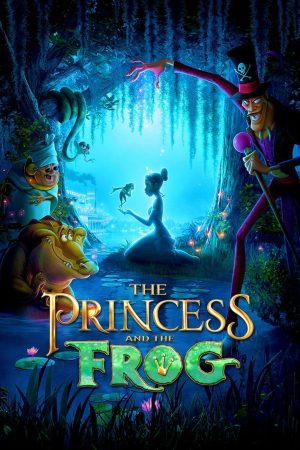 Phim Công Chúa và Chàng Ếch - The Princess and the Frog PhimChill Vietsub (2009)