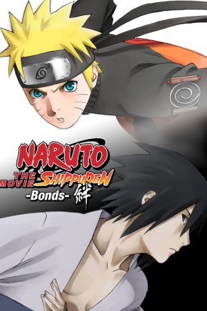 Phim Naruto Shippuden Nhiệm Vụ Bí Mật - Naruto Shippuden The Movie Bonds PhimChill Vietsub (2008)