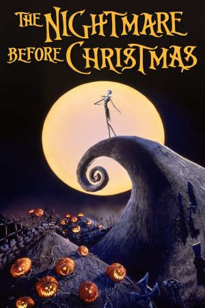 Phim The Nightmare Before Christmas - The Nightmare Before Christmas PhimChill Vietsub (1993)