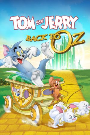 Xem phim Tom Jerry Back to Oz tập 1 PhimChill Thuyết Minh HD Vietsub Phim Mỹ-Tom Jerry Back to Oz