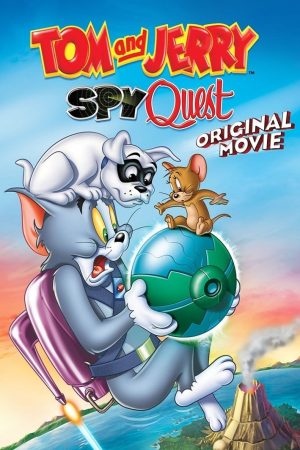 Phim Tom and Jerry Spy Quest - Tom and Jerry Spy Quest PhimChill Vietsub (2015)