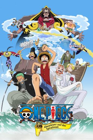 Xem phim One piece Clockwork Island Adventure tập 1 PhimChill Thuyết Minh HD Vietsub Phim Nhật Bản-One piece Clockwork Island Adventure