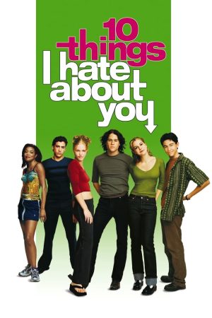 Phim 10 Điều Em Ghét Anh - 10 Things I Hate About You PhimChill Vietsub (1999)