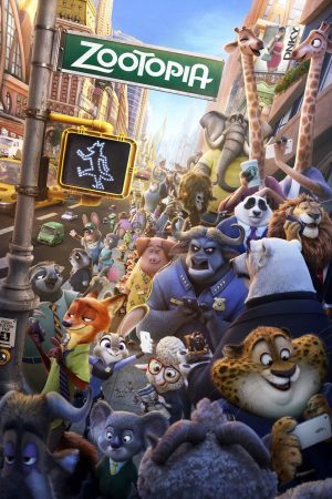 Phim Phi Vụ Động Trời - Zootopia PhimChill Vietsub (2016)