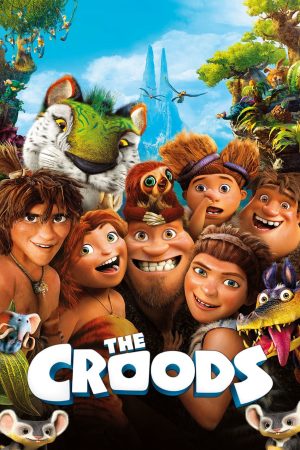 Phim Cuoc Phieu Luu Cua Nha Croods - The Croods PhimChill Vietsub (2013)