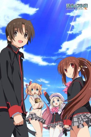 Phim Little Busters - LB PhimChill Vietsub (2013)