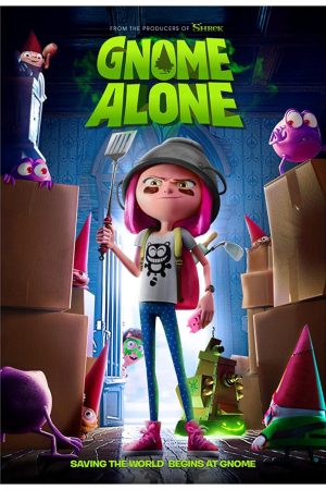 Phim Biệt đội quỷ lùn - Gnome Alone PhimChill Vietsub (2018)