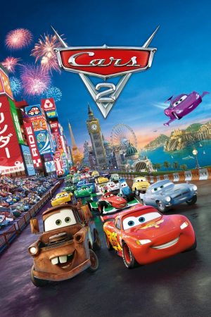 Phim Xe 2 - Cars 2 PhimChill Vietsub (2011)