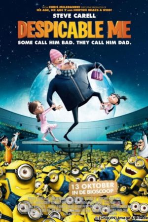 Phim Kẻ trộm mặt trăng - Despicable Me PhimChill Vietsub (2010)