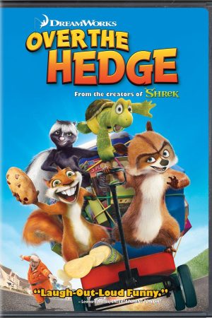 Phim Bên kia hàng rào - Over the Hedge PhimChill Vietsub (2006)