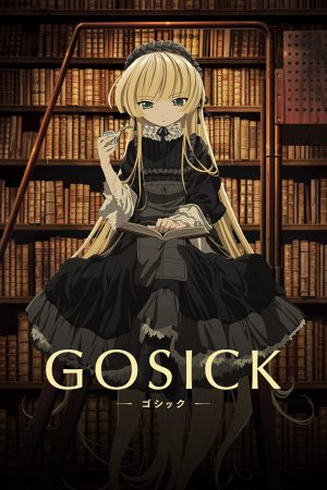 Xem phim Gosick tập 1 PhimChill Thuyết Minh HD Vietsub Phim Nhật Bản-Gosick